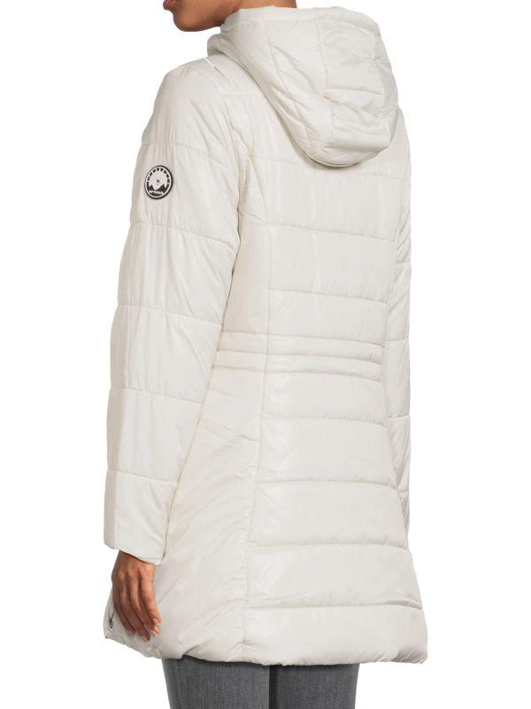 Spyder Yara Puffer Coat 2