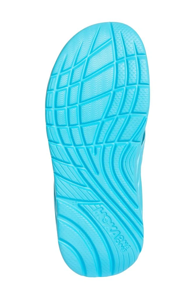 Hoka One One Ora Recovery Flip Flop 6