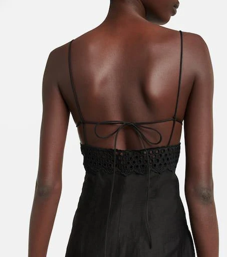 Stella McCartney Broderie anglaise jumpsuit 5