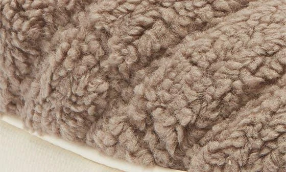 Abound Dion Faux Fur Quilted Clog Slipper 7