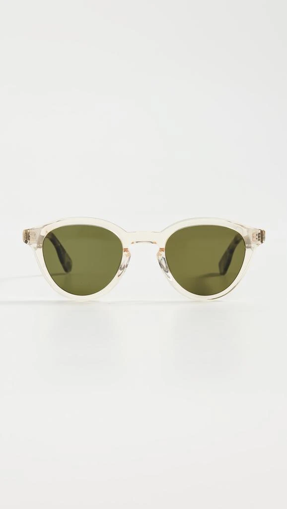 Krewe Barrett Sunglasses 4
