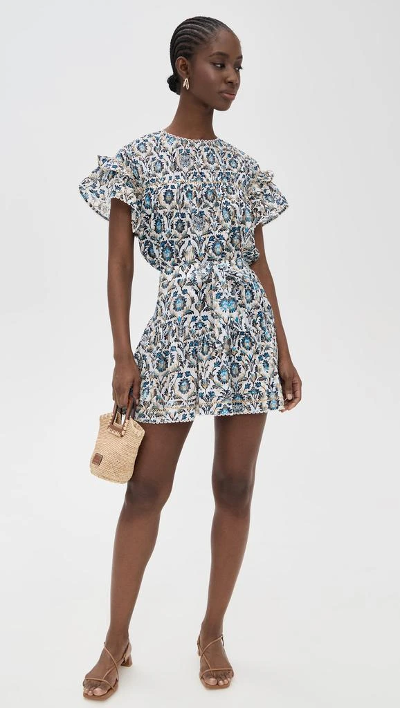 Poupette St Barth Chantal Blouse 4