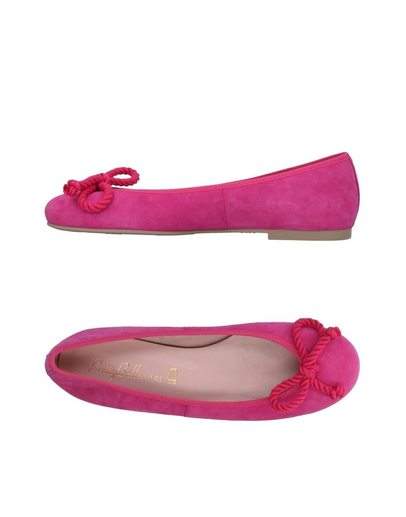 PRETTY BALLERINAS Ballet flats