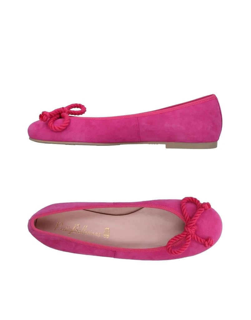 PRETTY BALLERINAS Ballet flats 1