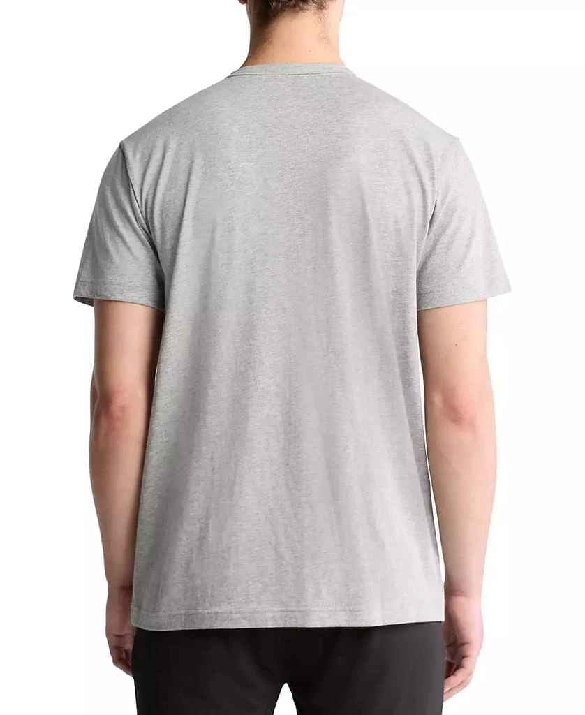 Calvin Klein Men's Modern Cotton Crewneck Pajama T-Shirt 10