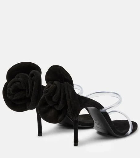 Magda Butrym Suede sandals 3