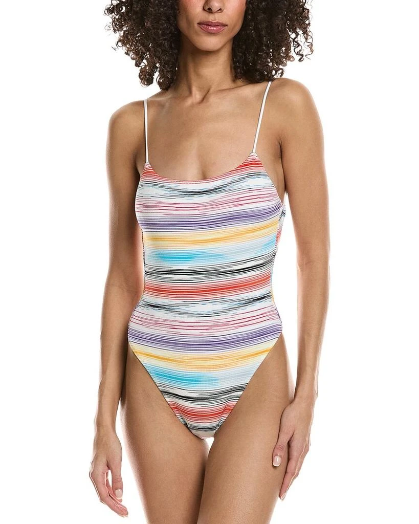 Missoni Print One-Piece