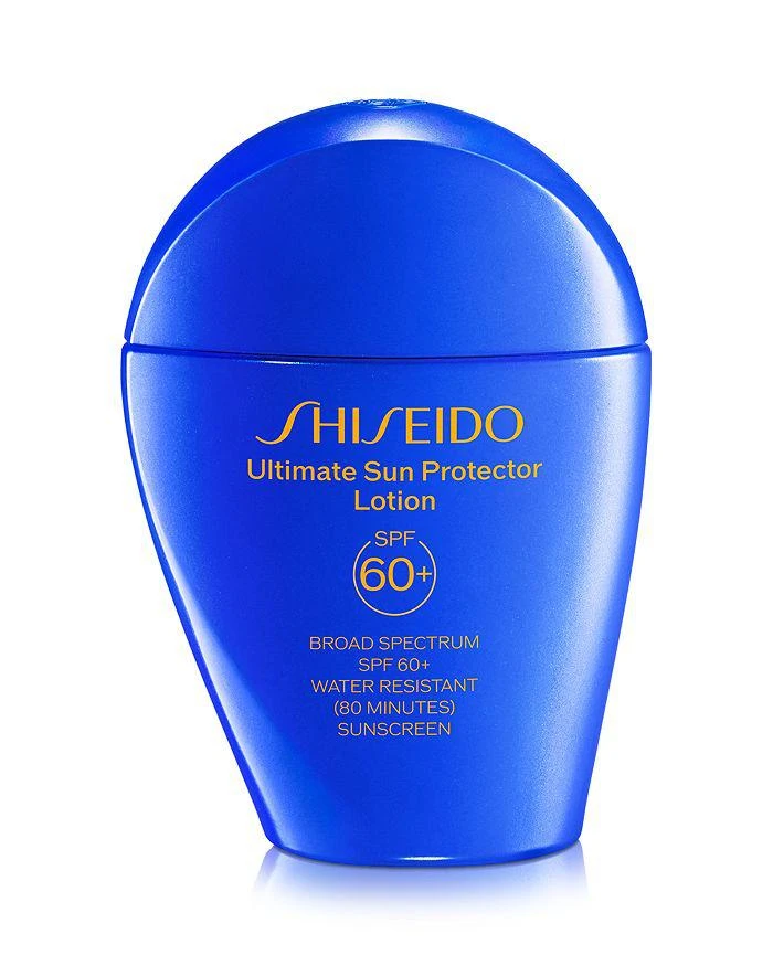 Shiseido Ultimate Sun Protector Lotion SPF 60+