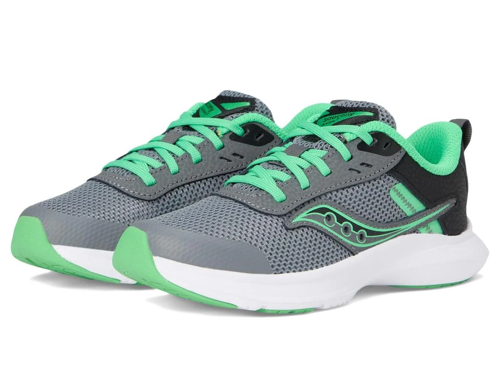 Saucony Axon 3 Sneakers (Little Kid/Big Kid) 1