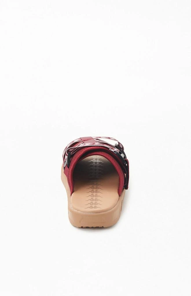 Kappa 222 Banda Mitel 1 Slide Sandals 3