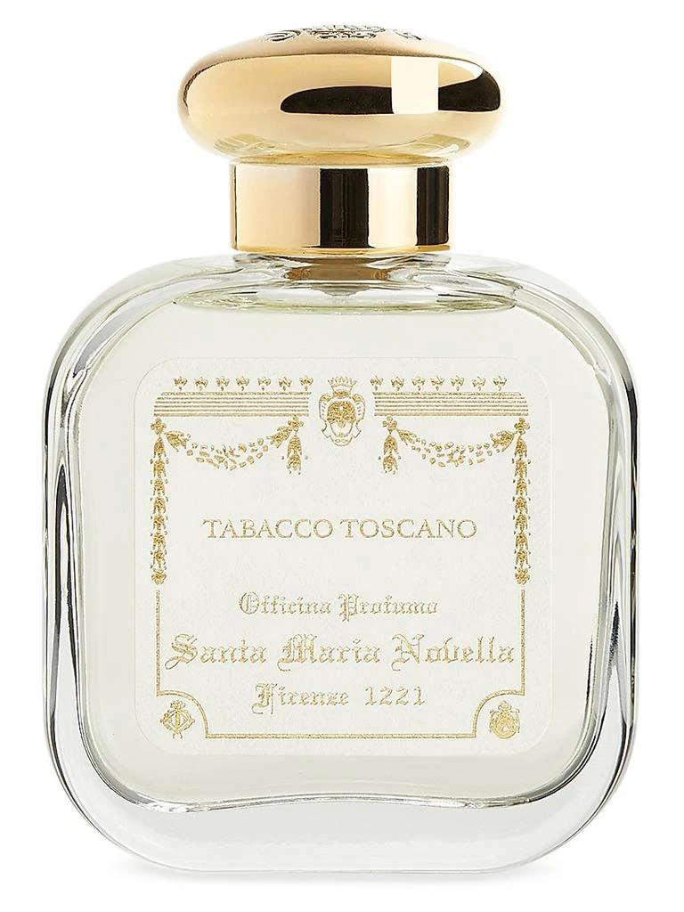 Santa Maria Novella Firenze 1221 Edition Tabacco Toscano Eau de Cologne 1