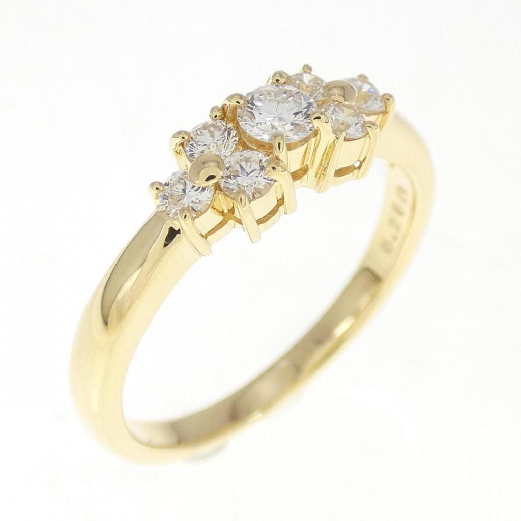 Mikimoto Band Ring (Pre-Owned)