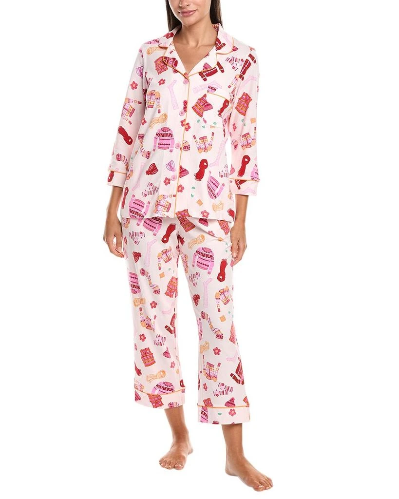 BedHead Pajamas 2pc Pajama Pant Set 1