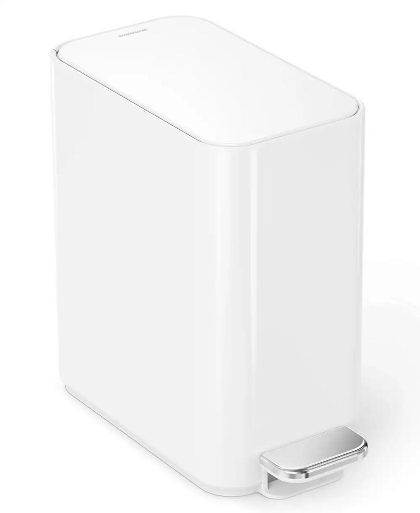 simplehuman Slim Step Can, 5 Liter