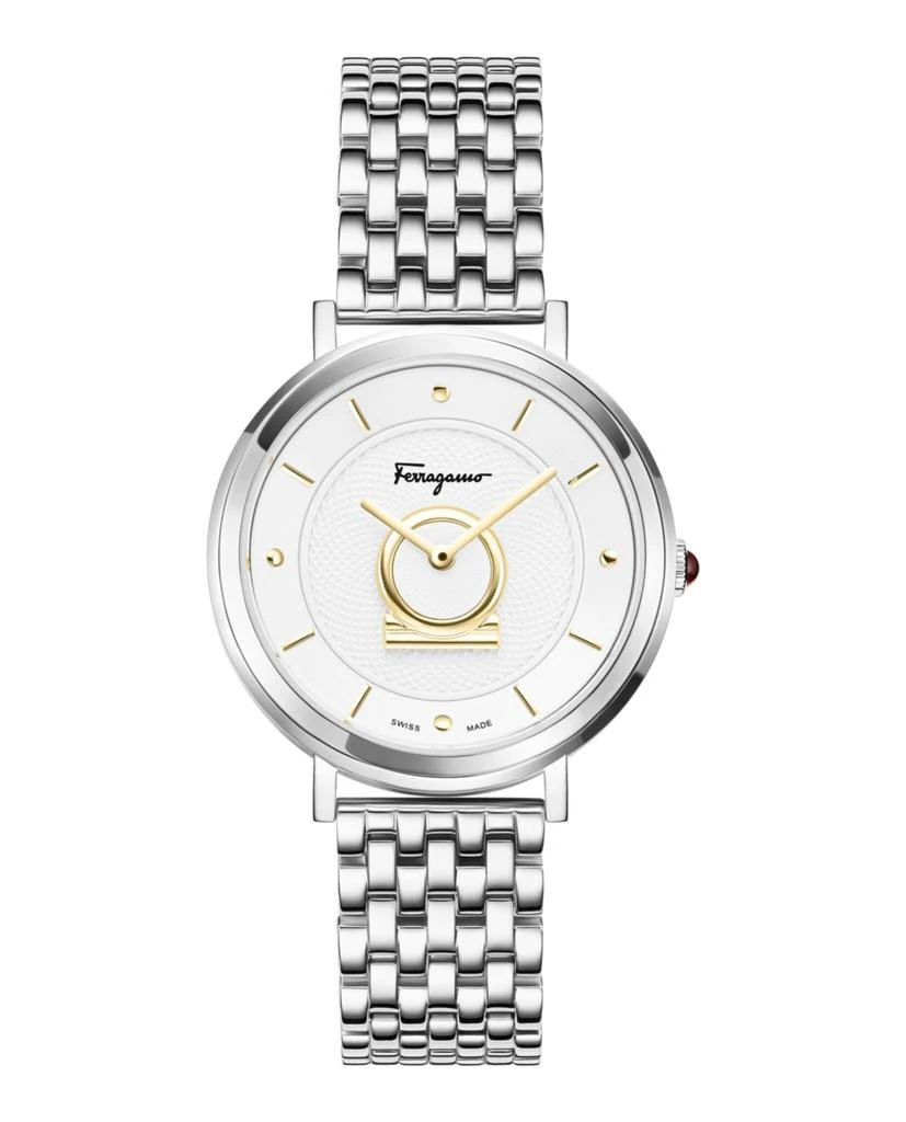 Salvatore Ferragamo Minuetto Bracelet Watch