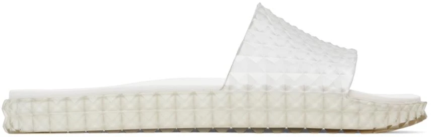 Y/Project White Melissa Edition Court Slides 1