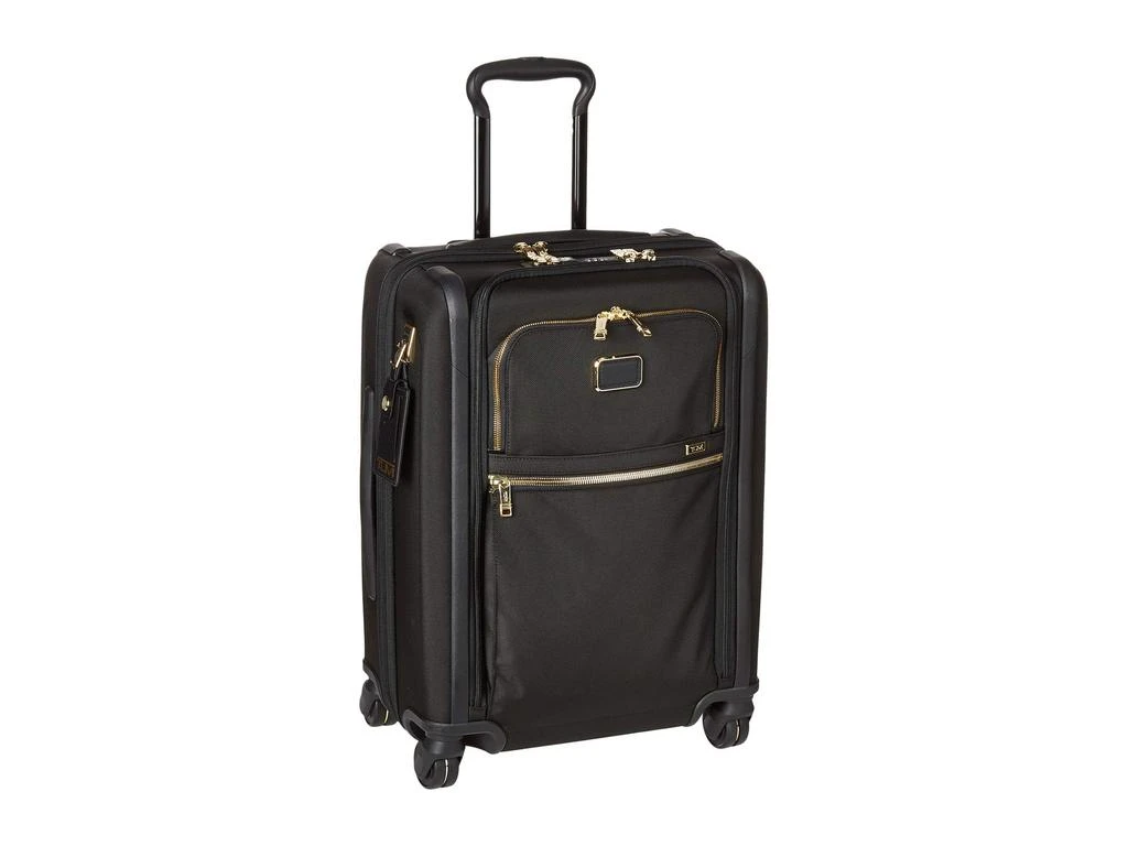 Tumi Alpha 3 Continental Dual Access 4 Wheeled Carry-On 1