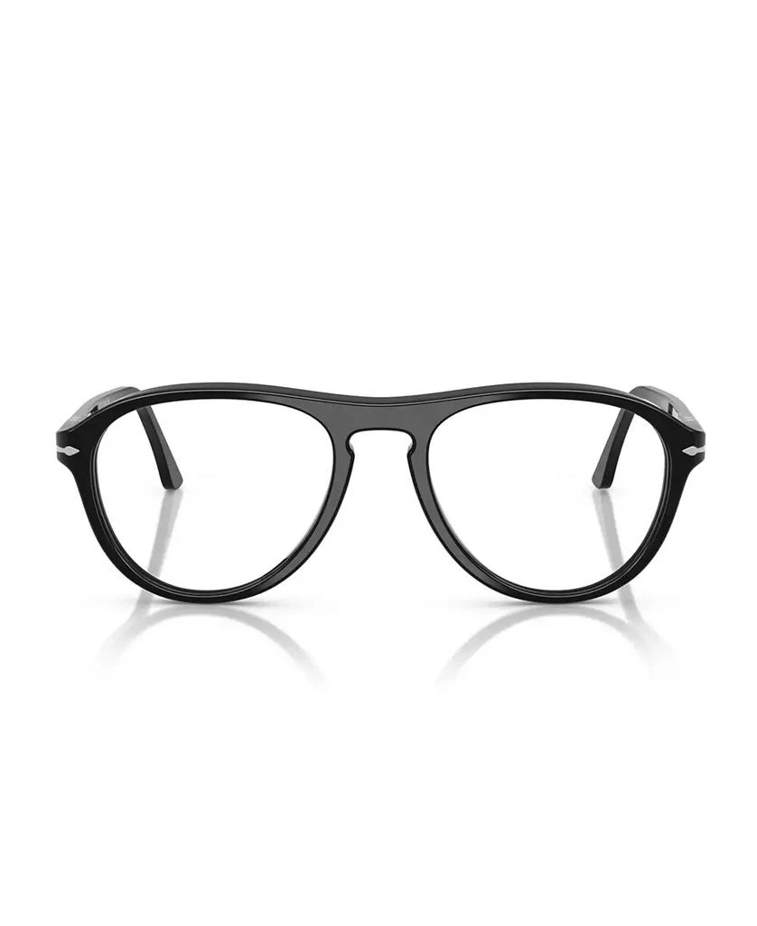 Persol Unisex Pilot Eyeglasses, PO3371V 2