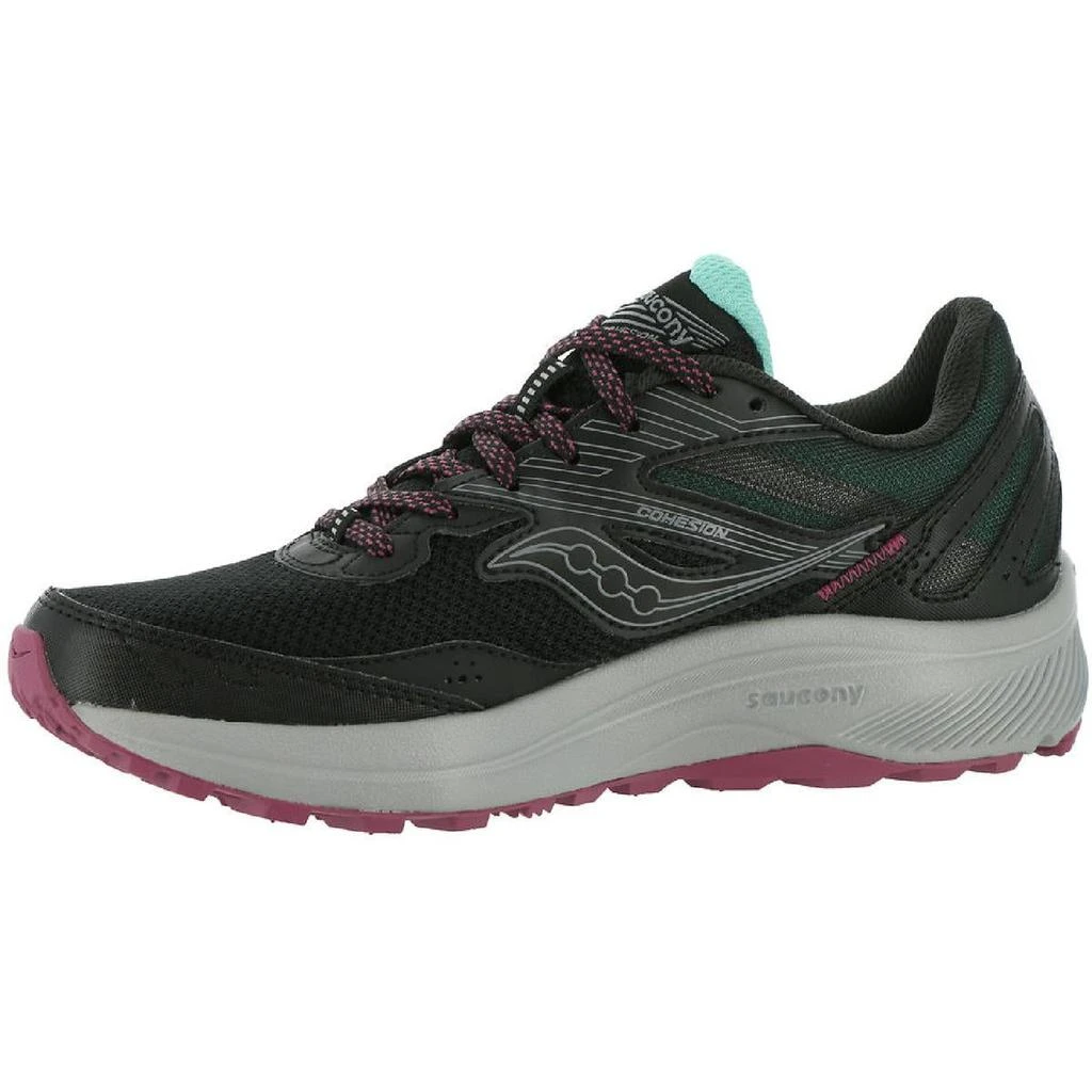 Saucony Cohesion Womens Gym Fitness Athletic and Training Shoes 2