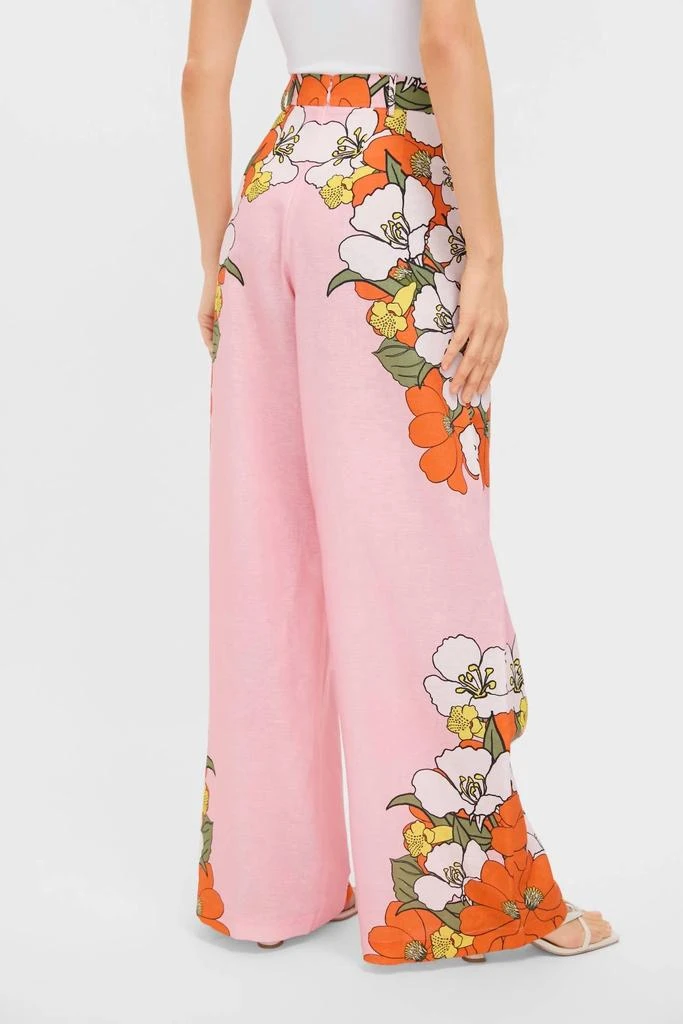 Borgo de Nor Borgo De Nor - Melia Linen Trousers 3