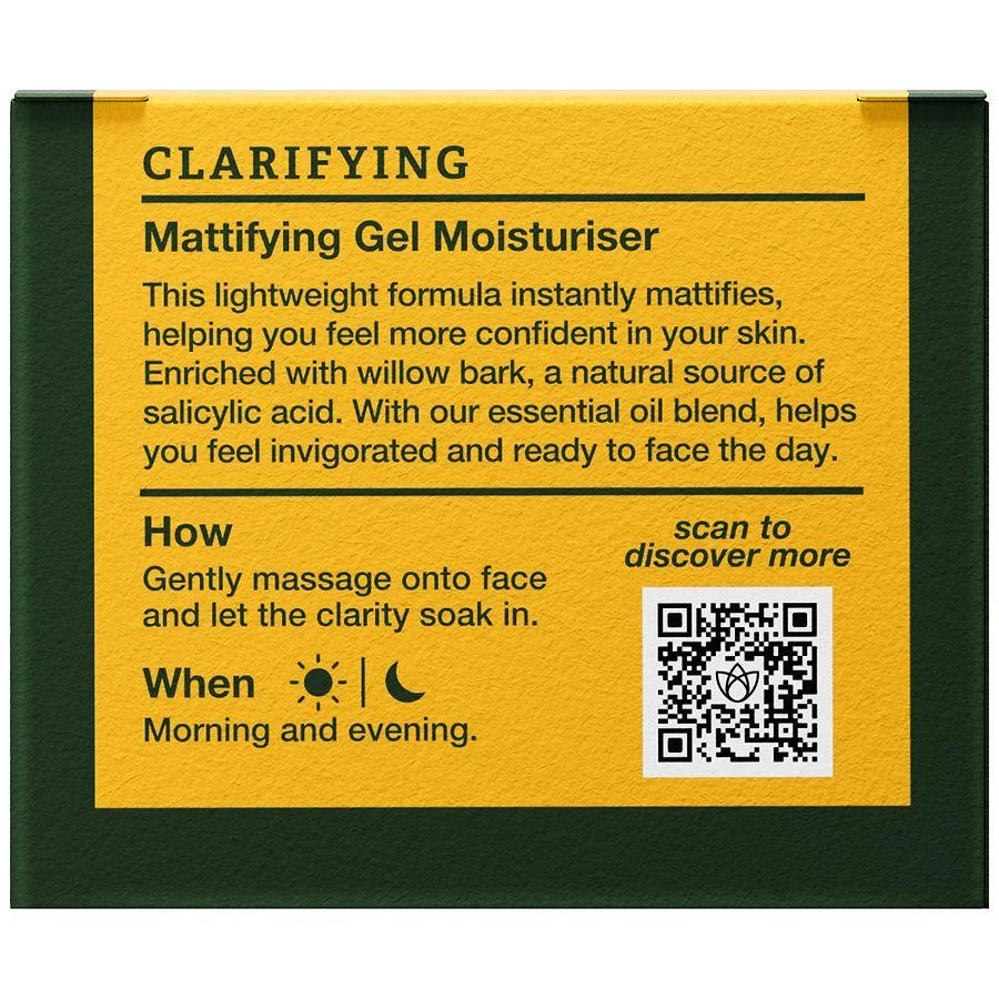 Botanics Clarifying Mattifying Gel Moisturiser 5