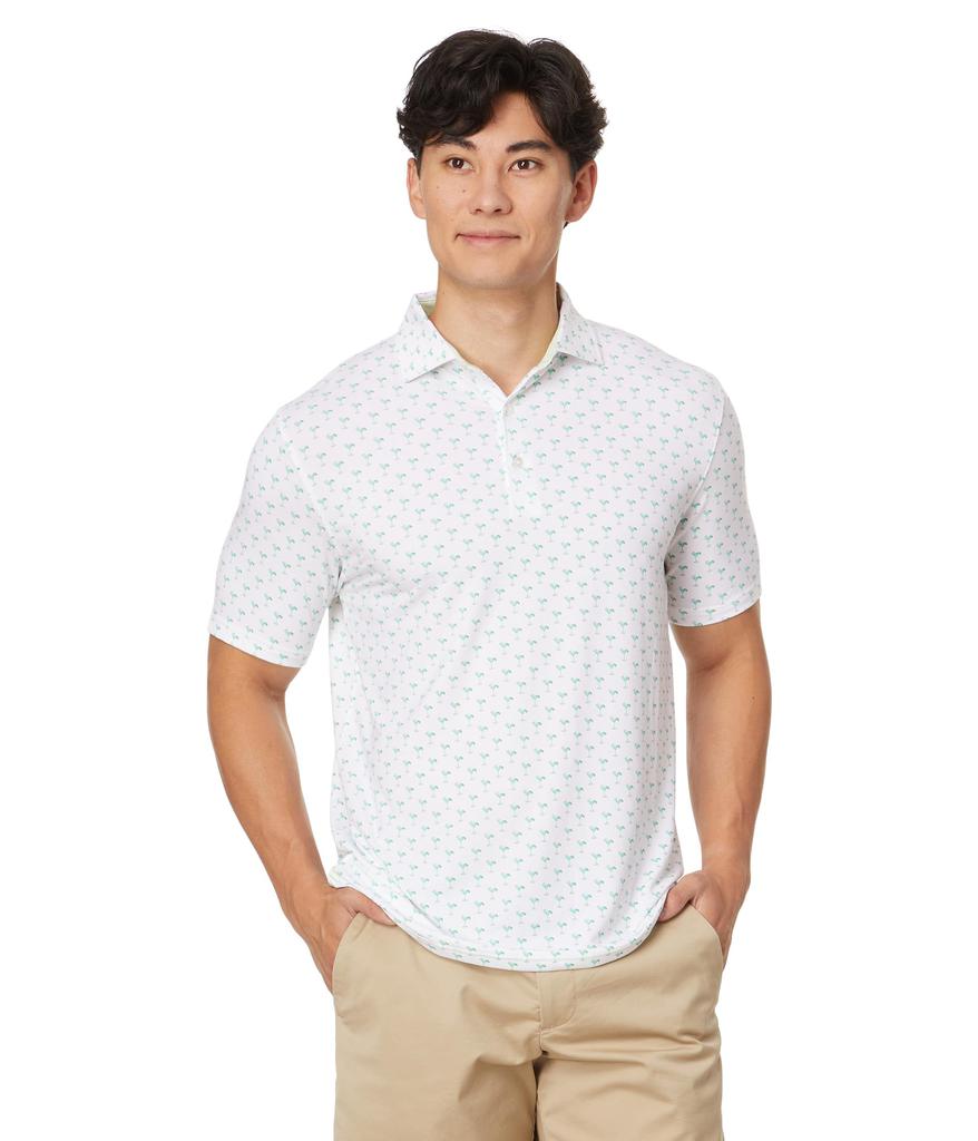 Tasc Performance Cloud Polo - Cheers