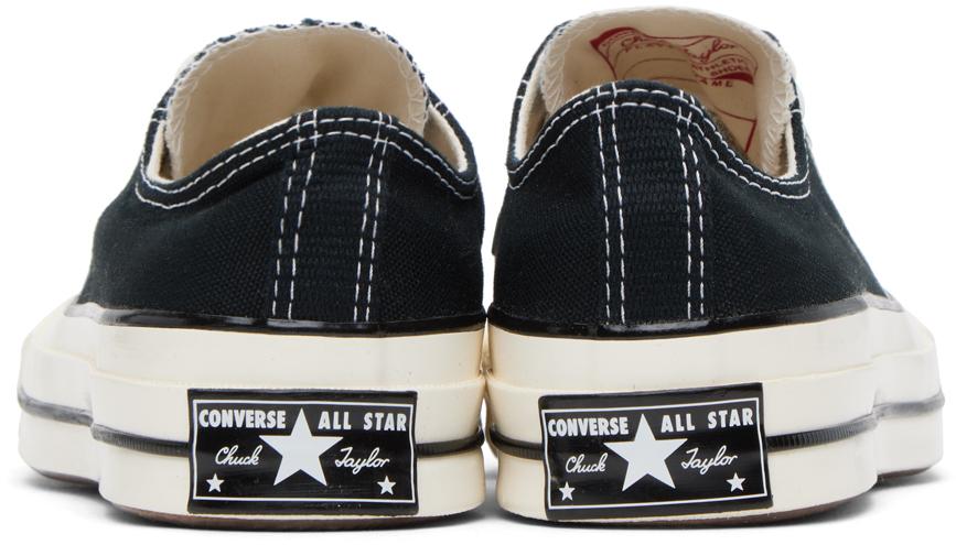 Converse Black Chuck 70 Sneakers