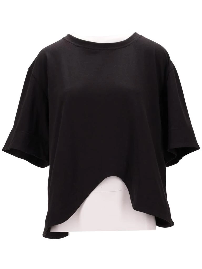 Niccolò Pasqualetti Niccolò Pasqualetti Onda Tee - Cotton Jersey 1