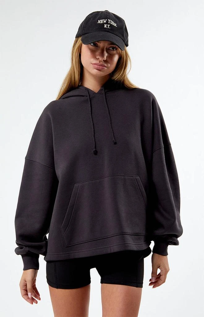 PacSun Square Oversized Hoodie 1