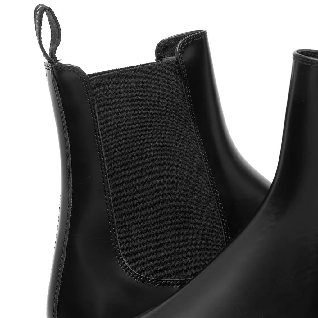 Alexander McQueen Alexander McQueen Wedge Sole Hybrid Chelsea Boot 5