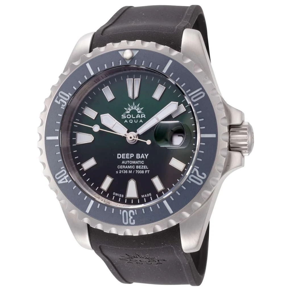 Solar Aqua Solar Aqua Deep Bay Men's Automatic Watch 1