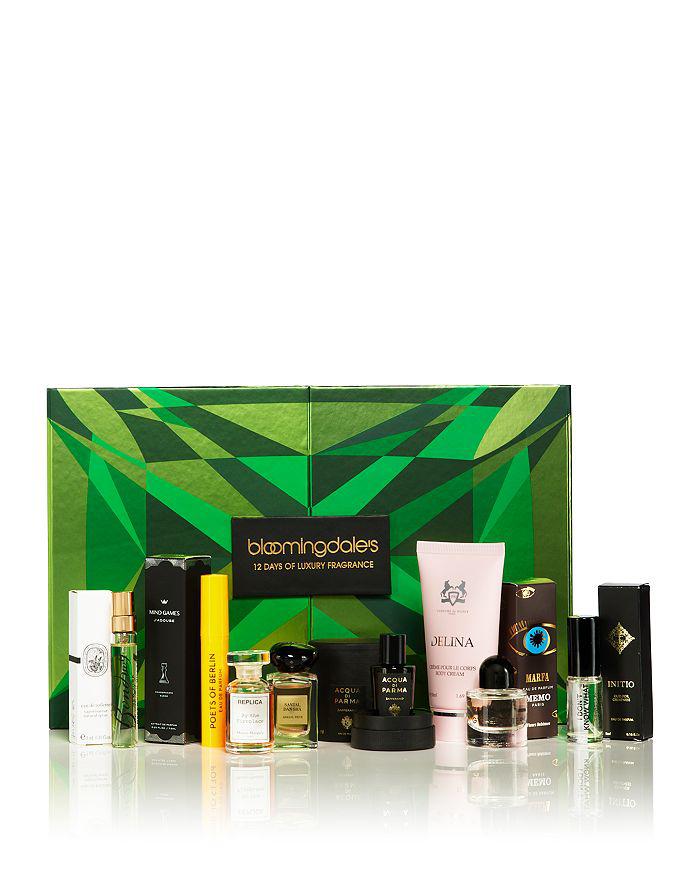 Bloomingdale's 12 Days of Luxury Fragrance Advent Calendar - Exclusive ($275 value)
