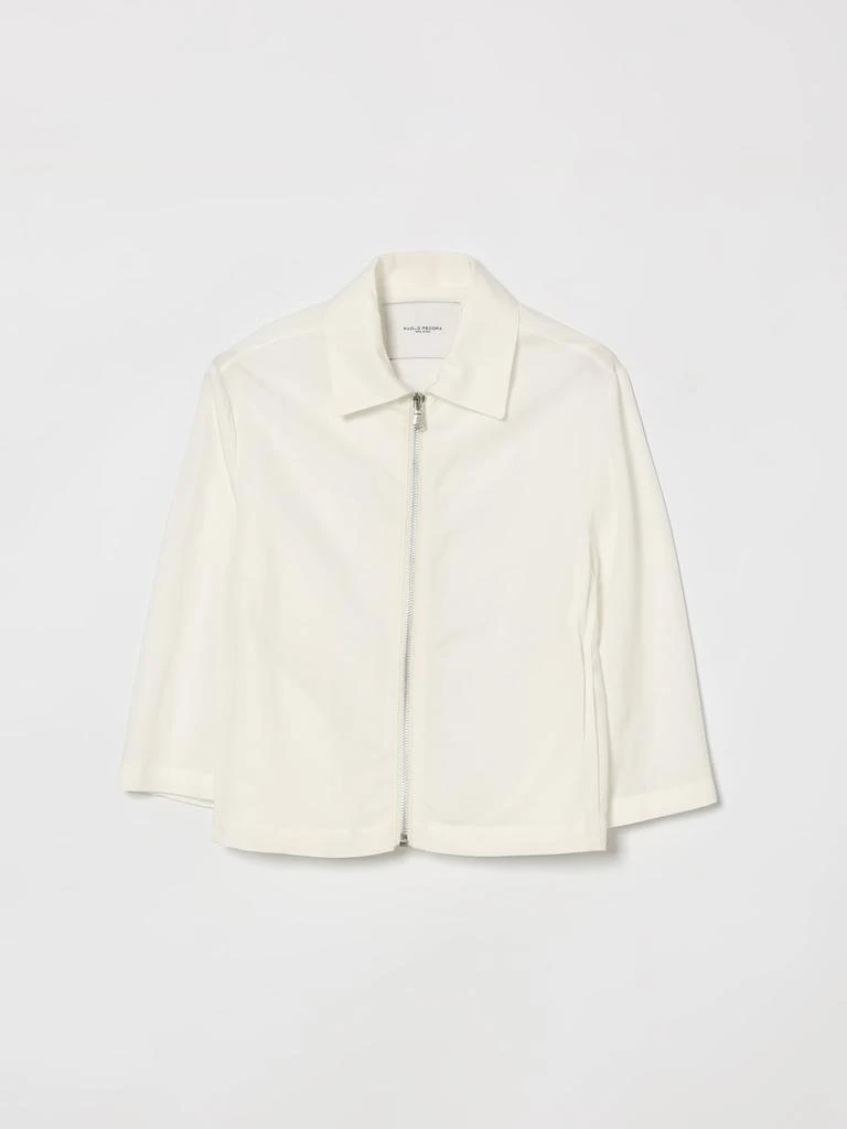 Paolo Pecora Coat kids Paolo Pecora