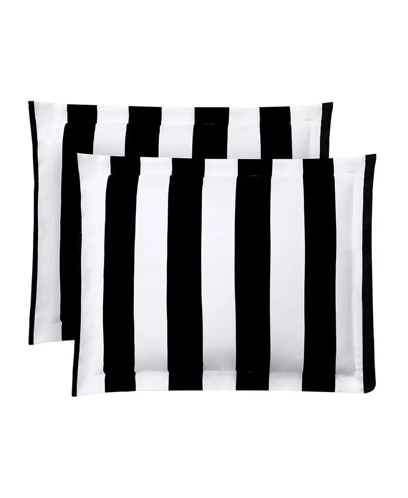Juicy Couture Cabana Stripe Reversible 6-Pc. Comforter Set 2