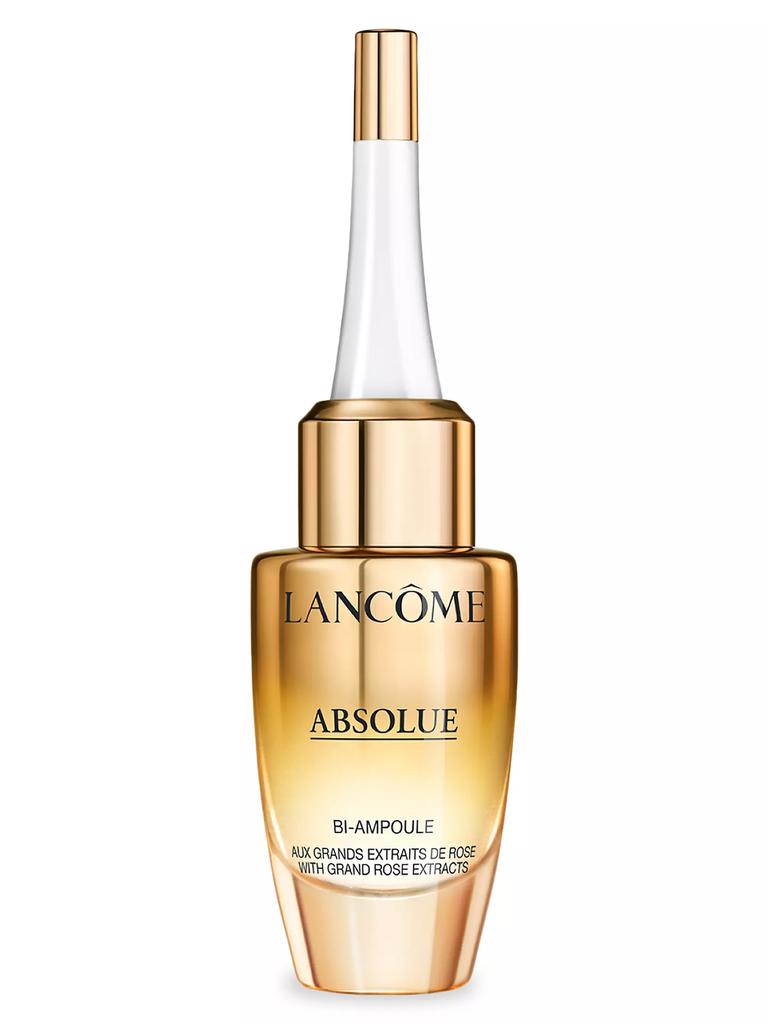 Lancôme Absolue Overnight Repairing Bi-Ampoule Concentrated Anti-Aging Serum