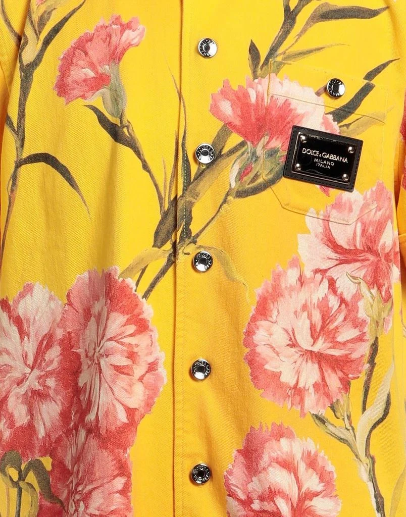 Dolce
Gabbana Patterned shirt 4