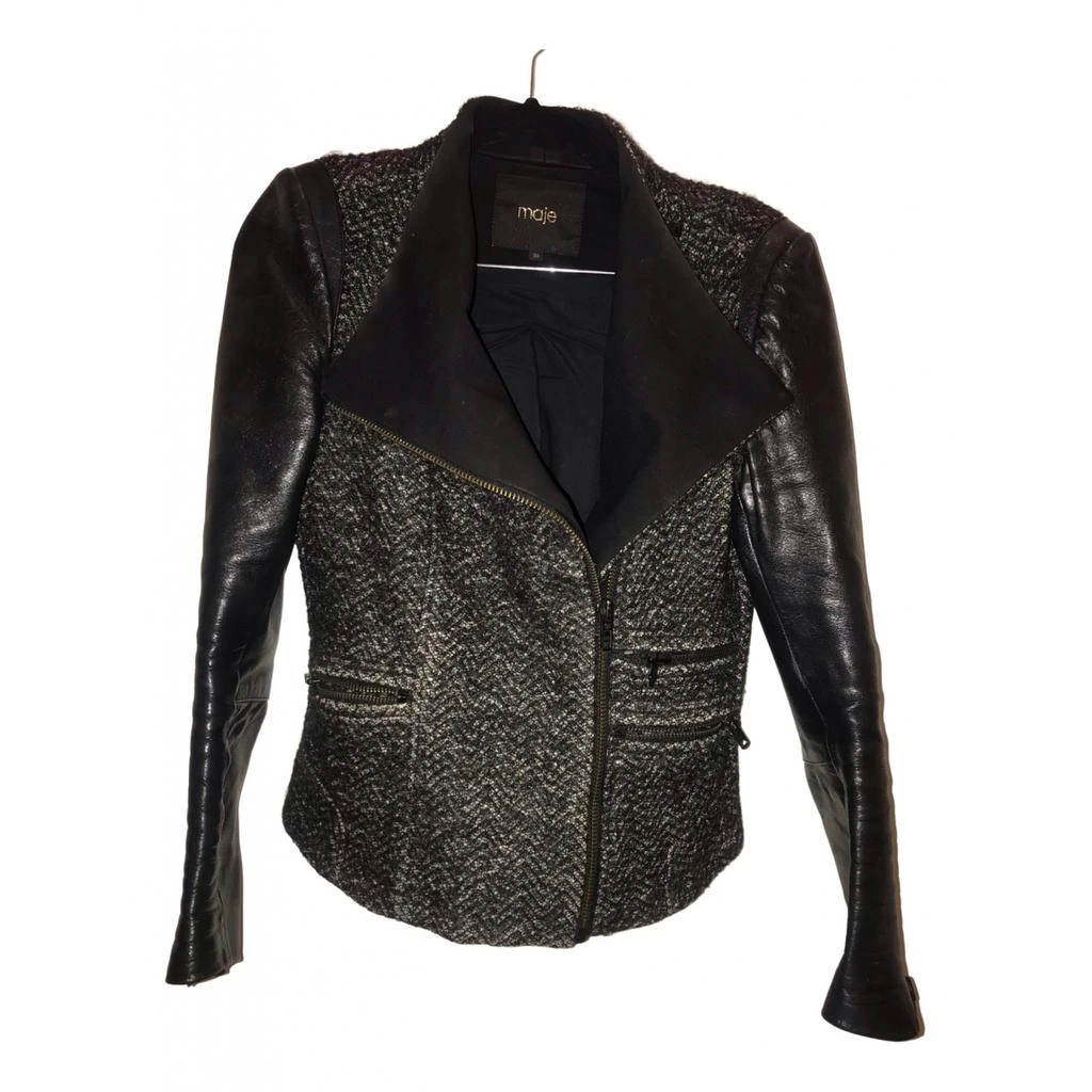 Maje Maje Leather jacket 1
