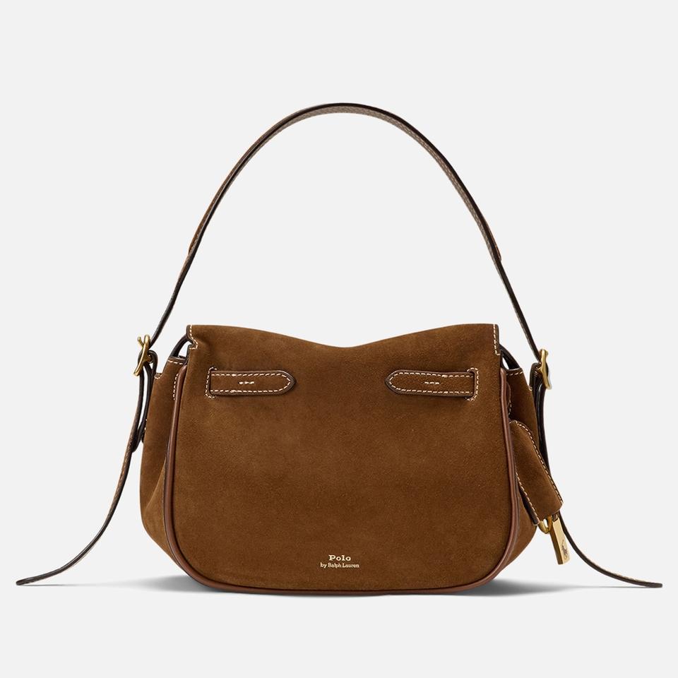 Ralph Lauren Polo Ralph Lauren ID Leather Satchel Bag
