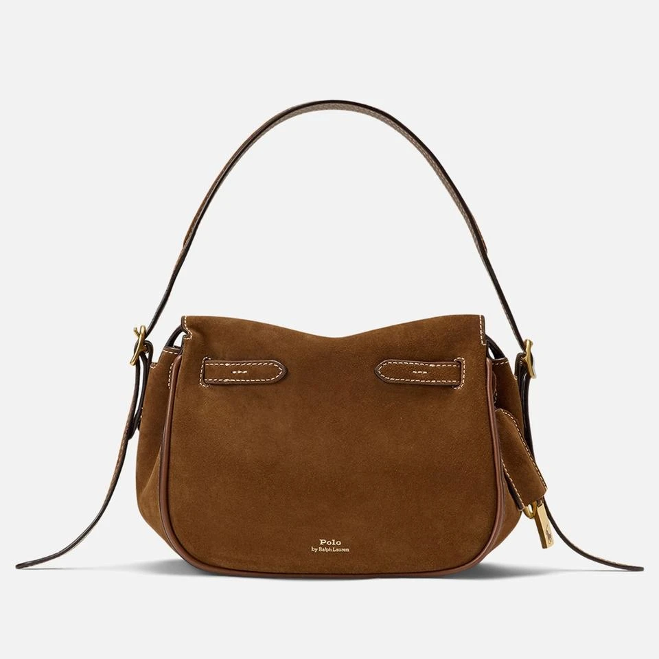 Ralph Lauren Polo Ralph Lauren ID Leather Satchel Bag 1