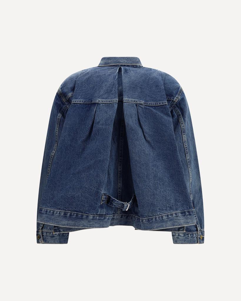 Sacai Sacai X Levi's Denim Jacket