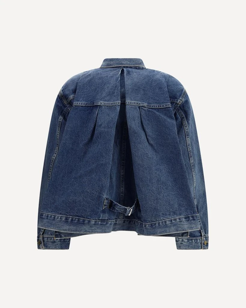 Sacai Sacai X Levi's Denim Jacket 2