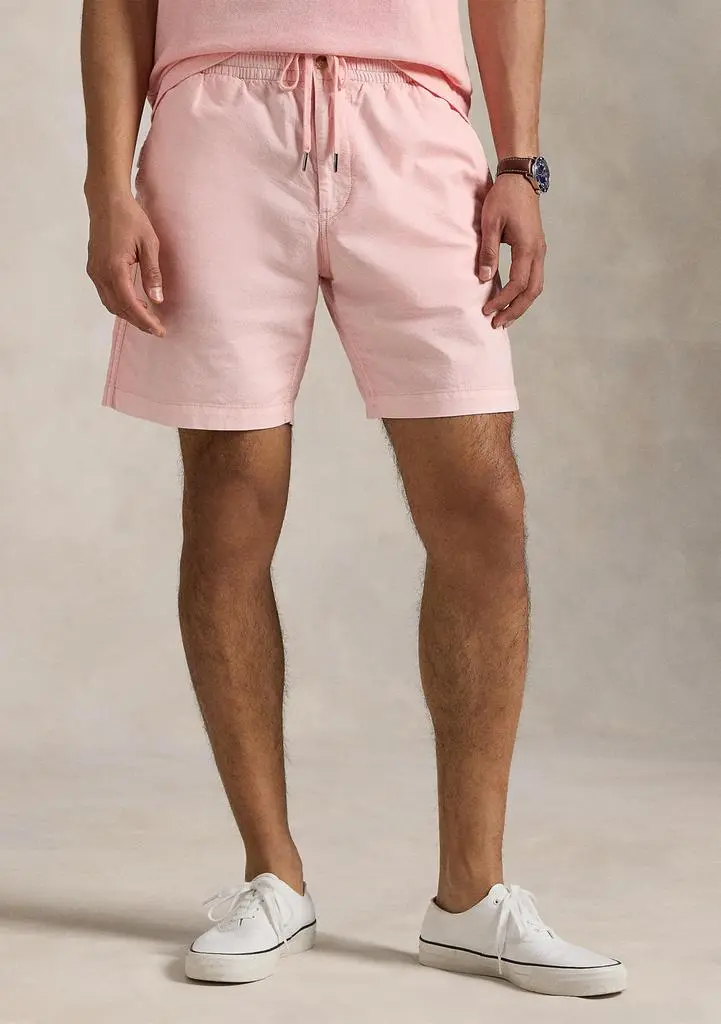 Ralph Lauren 8" Polo Prepster Mineral Dyed Shorts