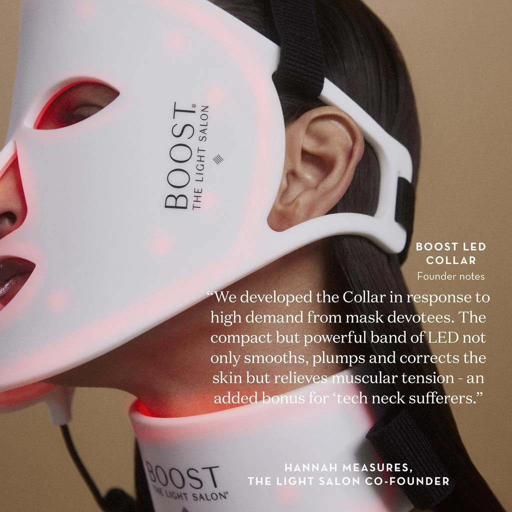 The Light Salon The Light Salon Boost LED Collar 6