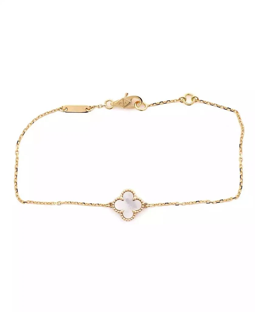 Pre-Owned Van Cleef 
Arpels Sweet Alhambra Bracelet