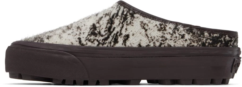 Vans Brown LX Mule Style 17 Sneakers 3