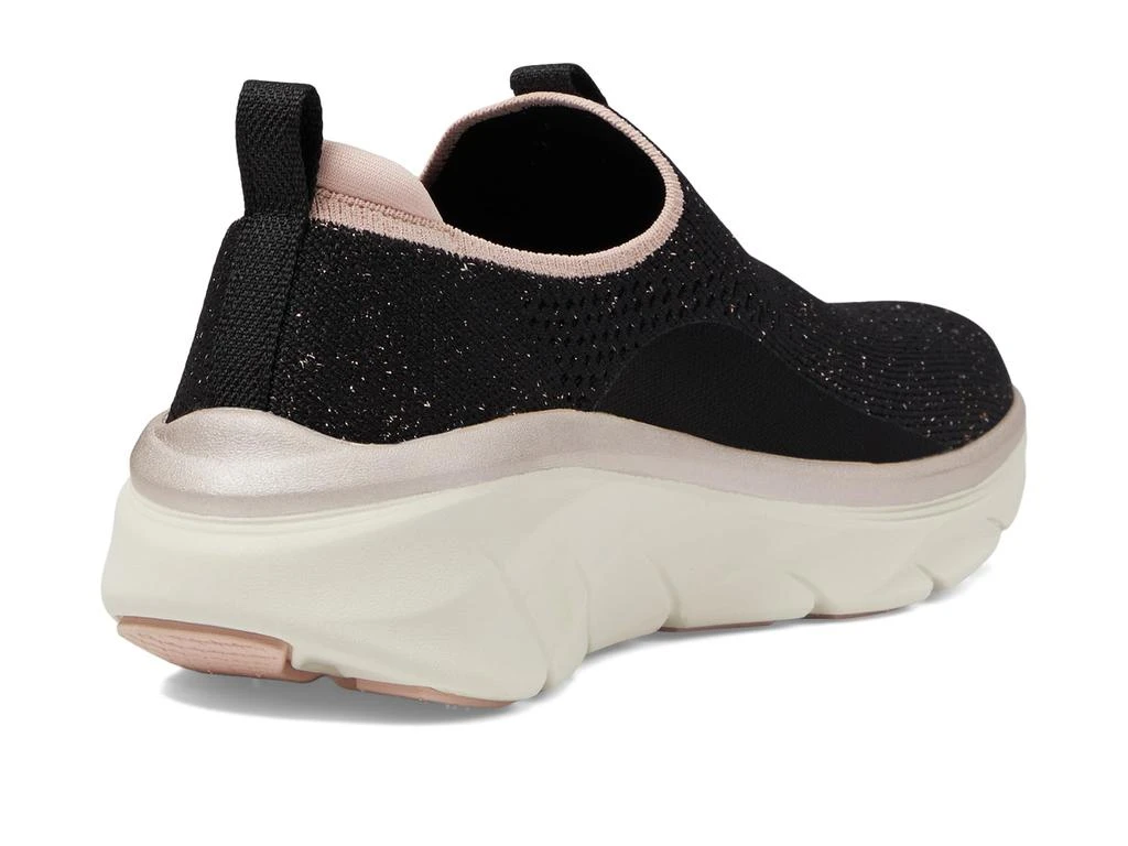 SKECHERS D'Lux Walker 2.0-Sparkle Fore 5