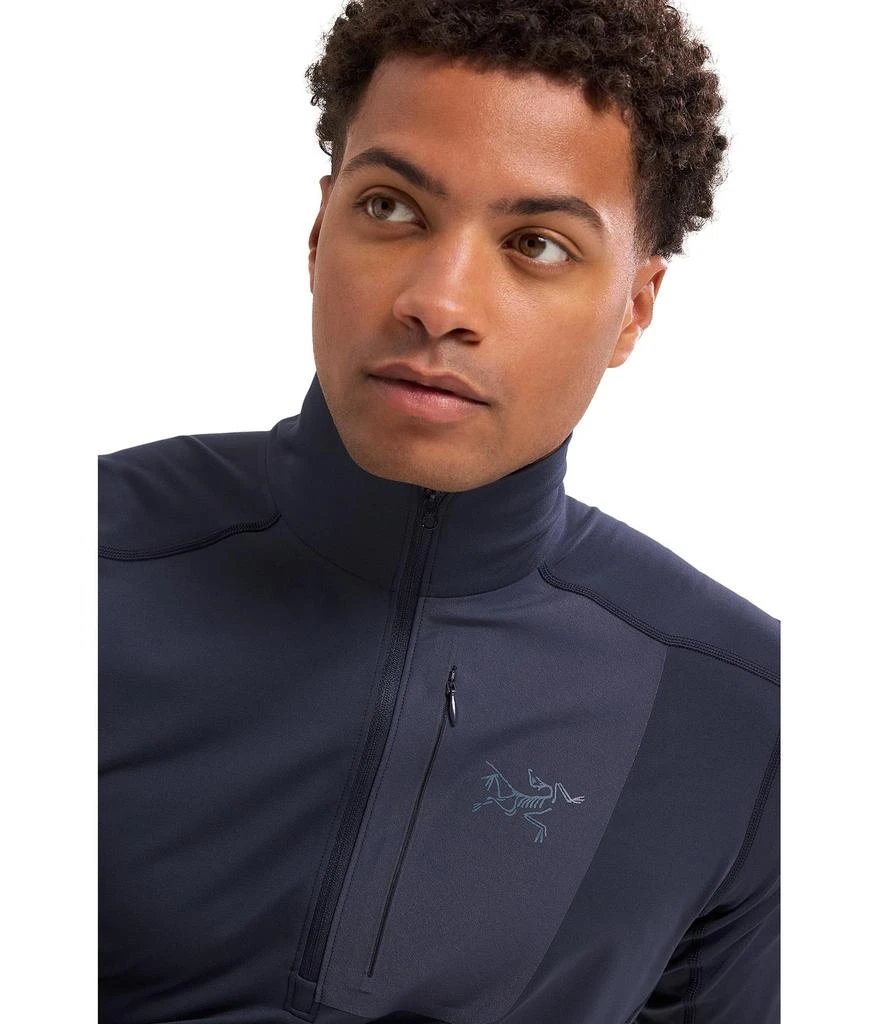 Arc'teryx Rho LT Zip Neck 3