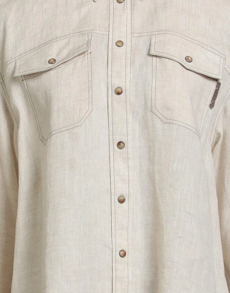 Brunello Cucinelli Linen shirt 4