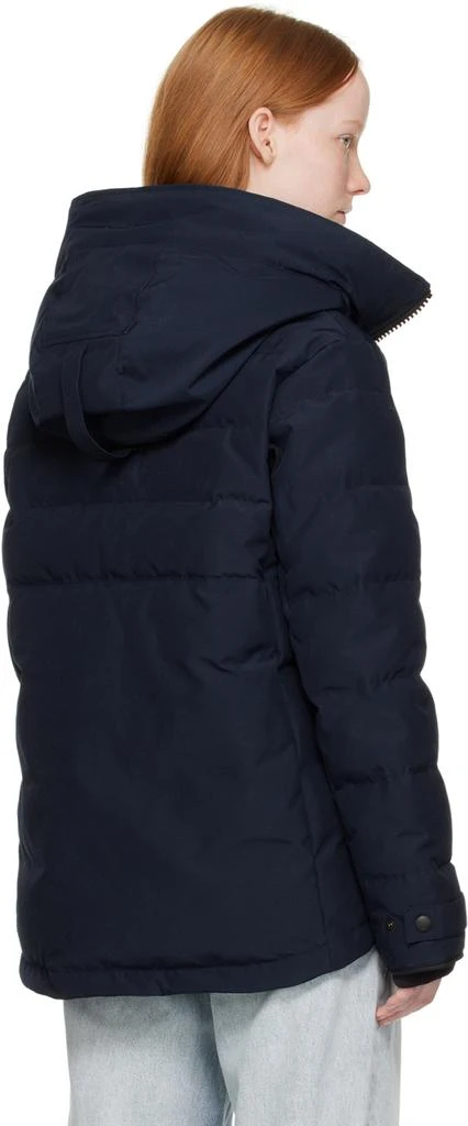 Canada Goose Navy Elmvale Down Parka 3