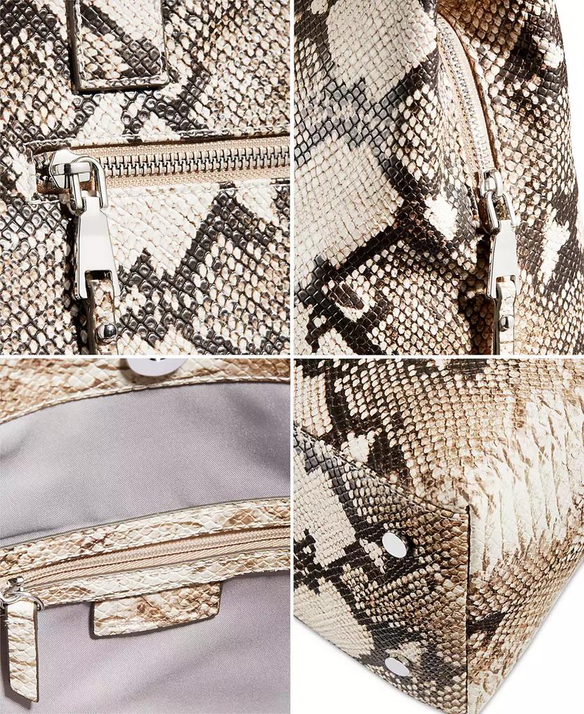 INC International Trippii Snake Chain Medium Tote, Created for Macy's